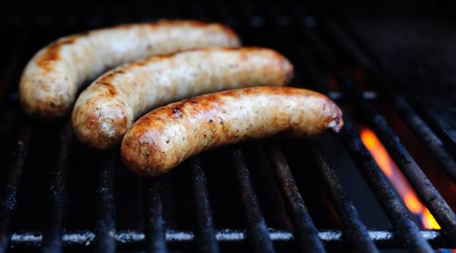 Politiken Grilltema - James Price