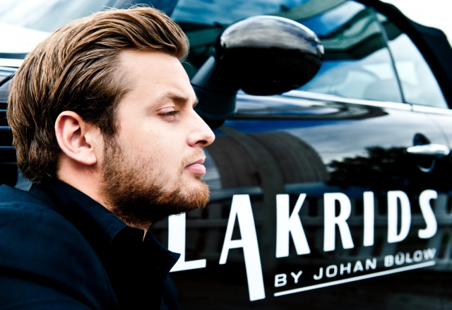 Lakrids By Johan Bülow - Lancering Lakrids B
