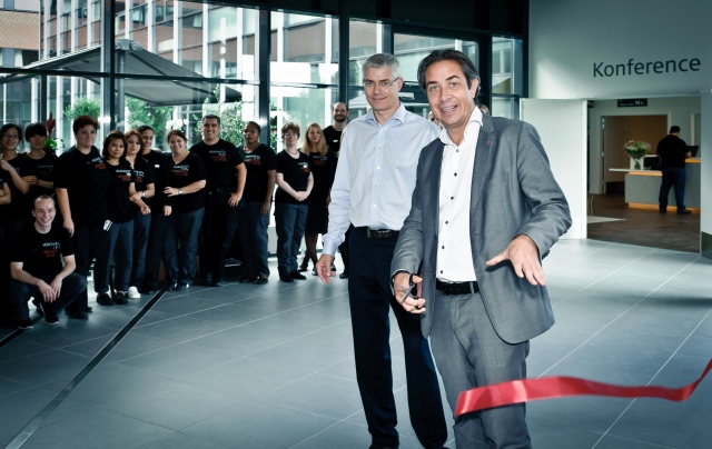 Scandic Sydhavnen - Direktør Christian Deijenberg